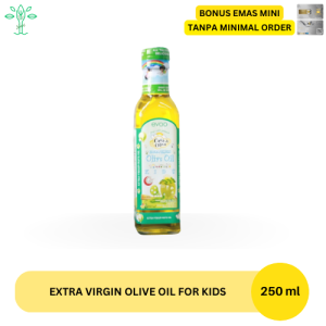 Casa di Oliva Extra Virgin Olive Oil 250 ml / Minyak zaitun original asli Extra virgin olive oil asli