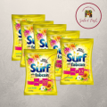 153 Surf Powder Detergent | 6 Sachet. 