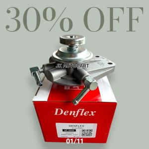ขากรองดักน้ำ NISSAN FRONTIER 2700 รหัส DF-3006 ยี่ห้อ DENFLEX แท้ๆ ปั้มแย็กโซล่า ปั๊มแย็กนิสสันฟรอนเทียร์/RDNHK.