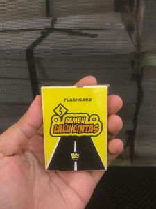 Flash Card / Mainan Edukasi Kartu Pintar Anak Balita / Kartu Edukasi Anak
