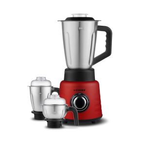 STARGOLD SG-1366 Stainless steel 3 in 1 Mixer Grinder Blender 600W POWERFUL COPPER MOTOR
