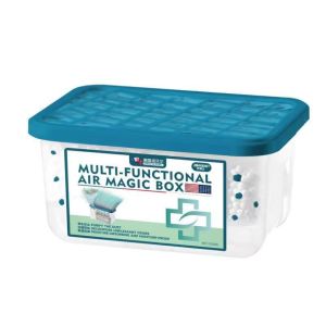 Moisture Absorber Deodorizer Air Box For Home Use/Effective Odor Removal/Anti-Dust/Ideal For Families/Long Lasting Fresh Air