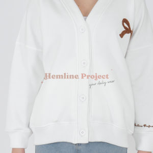 Ikara Kimono Cardigan by Hemline Project