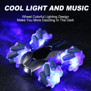 1:24 Dancing Car