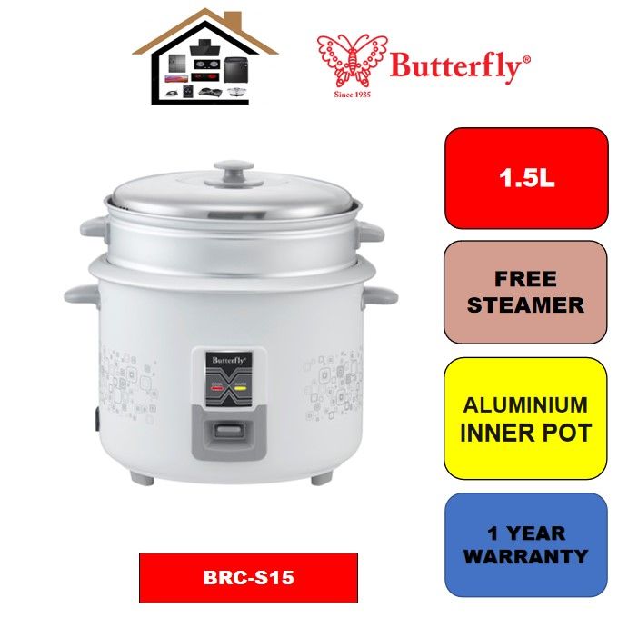 Buy Butterfly Butterfly Rice Cooker Price BUTTERFLY RICE COOKER