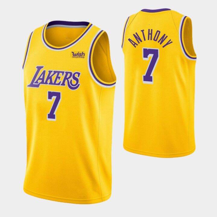 Lakers player best sale number 7