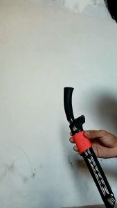 Pisau Sekincin Banten: Pisau Dapur Tahan Lama dan Berkualitas