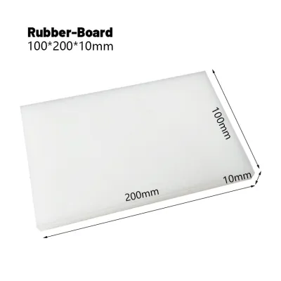 Thickness 3mm-20mm White Polypropylene Board Pvc Plastic Sheets Plate for DIY