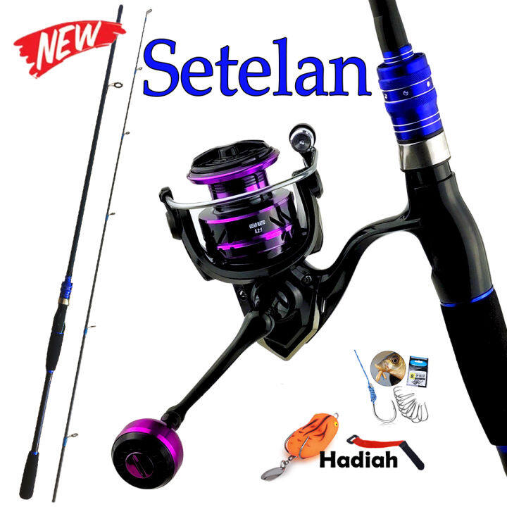 penjualan panas grosir pancing reel combo mengatur starter memancing set  reel kombinasi kit untuk anak-anak