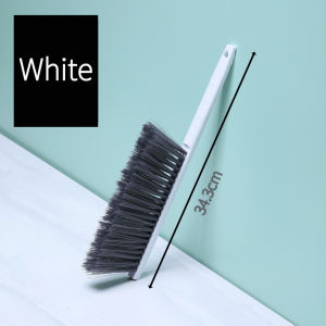 Dust Brush Household Bed Sweeping Brush Soft Bristles Long Handle Cleaning Brush