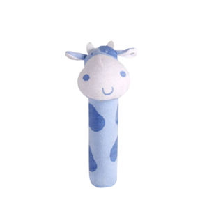 Mamibayi mainan tangan bayi music hand rattle Baby Soft Rattle Ring Bell Toys