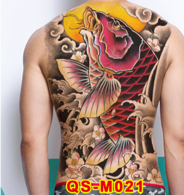 Hình xăm Kín Lưng, Bít Lưng (0436) tại ĐỖ NHÂN TATTOO | Hình xăm, Hình xăm  đẹp, Xăm