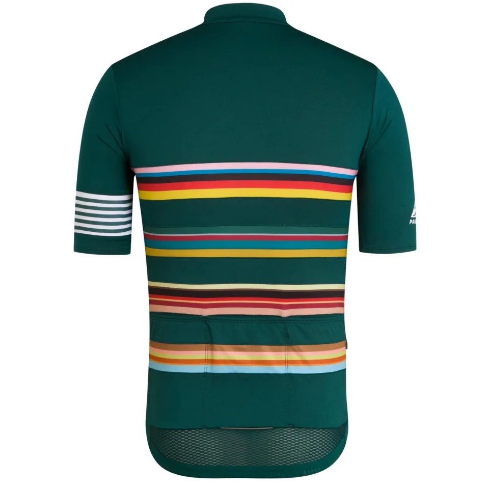 Men's Rapha Rcc Summer Short Sleeve Cycling Jersey/Bibshorts
