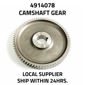 4914078 CAMSHAFT GEAR FOR CUMMINS ENGINE PART