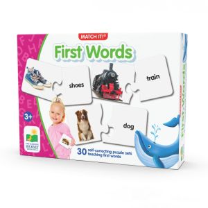 The Learning Journey International - Match It! Kids Puzzles