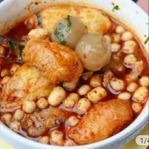 Paket Usaha Baso Aci Garut CEU NYAI 2 bks