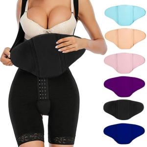 Ban eo bọt thoải mái cho người lớn Bộ Đồ định hình bảng tương thích tăng cường chữa bệnh và thoải mái mặc dưới quần áo