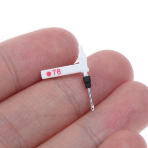 Cho LP/78 bàn xoay thay thế bút stylus các cho cảm ứng cho đôi và Sapphire Turntable Cartridge Player replacem