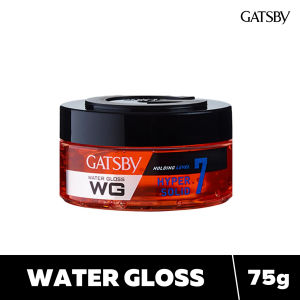 Gatsby Water Gloss Hair Styling Minyak Rambut