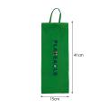 Moon Manta Golf Shoes Bag Sports Shoes Case Luggage Shoes Bag 6"x16" Zipper Tote Shoe Carrier Bag for Sports Men Women Adults Outdoor. 