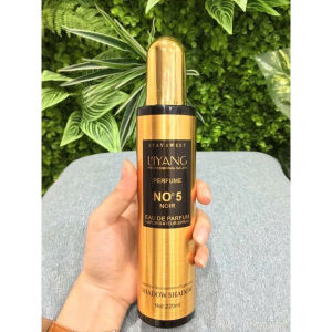 Tinh Dầu N5 Tinh Dầu Dưỡng Tóc Xịt Dưỡng Tóc N5 Luodais No.5