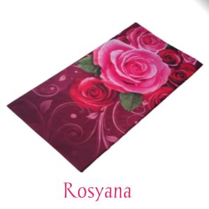 Alas setrika busa inoac ukuran 100x60x5//alas gosok busa fortable