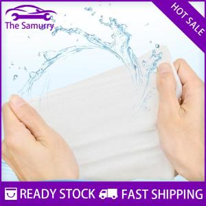 Samurry ✨Hot Sale✨ 5 Pack Car Tissue With 30 Pieces Tissue In Side Per Pack For Car Tissue Box