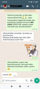 Bio Aura-obat Depresiobat gangguan jiwa obat Susah Tidur obat Was-Was obat Stress obat Insomnia obat cemas Berlebih obat kecanduanobat pencandu narkobaobat pecandu mirasobat gelisah penghilang ketergantungan obat De Nature Asli