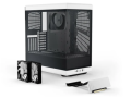 PChub | Hyte Y40 TG white, ATX, PCIE 4.0, 2x120mm, USB3 1C 1A, pn: CS-HYTE-Y40-BW. 