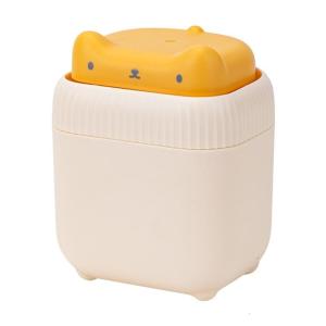 Phim hoạt hình Báo Chí loại lưu trữ chất lỏng chai Mèo Hộp đựng xà phòng tuyệt vời cho sử dụng nhà bếp hộ gia đình xà phòng lỏng vật đựng vật chứa