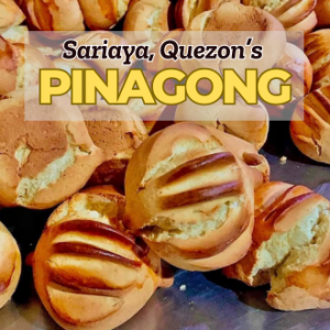Villadiegos Pinagong Bread Snacks (Mainland Luzon Only)