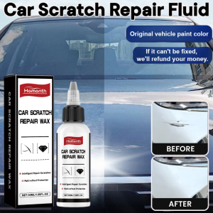 Car Scratch Repair Liquid Automotive Plastic Frosted Matte Refresher Car Scratch Wax Maintenance  Polishing Liquid汽车划痕修复液
