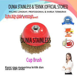 Cup Brush 3in sikat mangkok
