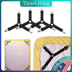 1pc Bed Sheet Clip Holder Bed Sheet 3 clip 12 clip Elastic Mattress Holder Fastener Gripper Clip Organize BedSheet F09