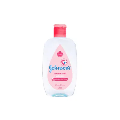 Nước Hoa Em Bé Johnson’s Baby Cologne 50ml/125ml