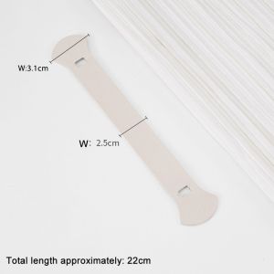 Anti-wear Sheet For GG-Marmon Bag Chain Hardware Buckle Protector Bag Protection Bag Inner Support Bottom Pad