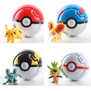 Đồ chơi mô hình pokemon và quả bóng nhiều mẫu pokemon có cả các pokemon huyền thoại