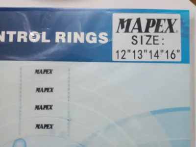 Mapex Drum Control Rings Muffler