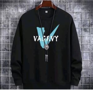 Promo Sweater Keren Kaos Pria Distro Vagvry Crewneck Cowok Trendy Sweatshirt Elegan Sweter Kekinian