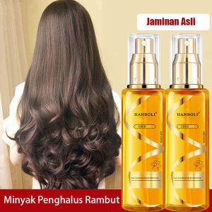 Hair Serum Spray Serum rambut Pelembab Hari Serum Treatment Rambut Argan Oil 100ml Hair Salon Essential Tonic Pelembab Rambut Indah Bersinar Kering Haircare
