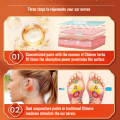 【GENUINE】Ear Acupressure Patch Official Flagship Shop Ear Tinnitus Patch Neurotic Deafness Genuine Products耳部穴位贴. 
