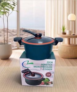 Pressure Cooker Micro Pressure Cooker Stainless Steel Multi-function Home Cooking Pot