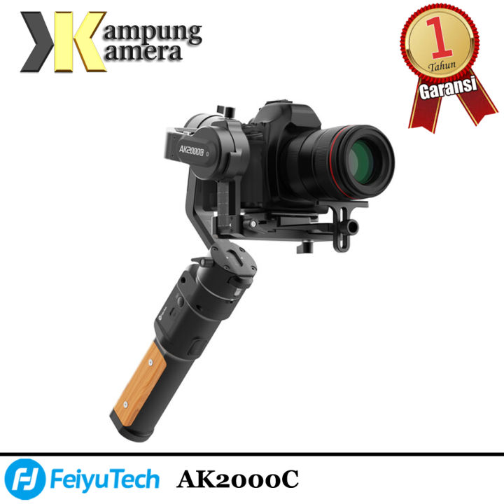 Feiyutech Feiyu Tech AK2000C 3-Axis Handheld Gimbal Stabilizer