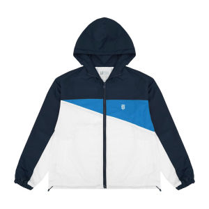 3Second Jaket Pria Tracksuit Jacket Regular Fit Sporty Taslan C130225