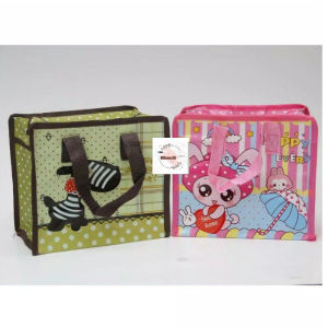 TAS KARUNG UKURAN 20×23 MINI / TAS KOSMETIK / TAS MUKENA