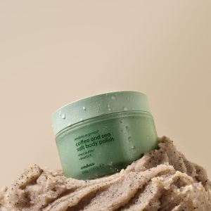 endota Organics Coffe & Sea Salt Body Polish 200g