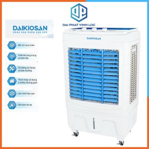 Quạt Hơi Nước/Máy Làm Mát Không Khí Daikiosan DKA-04500A - Không Gian 35m2 - Công Suất 175W - Hàng Chính Hãng Bảo Hành 12 Tháng - Đại Phát Vĩnh Lộc