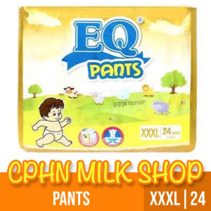 EQ Pants Big Pack XXXL 24 - Pants Baby Diapers