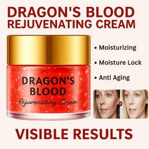 Dragon Blood Anti-Wrinkle Cream Moisturizing Hydrating Essence Tender Skin Nourishing Cream Face Anti-Age Whitening Cream