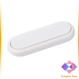 KANGBAN กลอนประตูตู้เสื้อผ้า ลิ้นชัก เพื่อความปลอดภัยของเด็ก กลอนประตูตู้เย็น มีกาวในตัว Child safety lock